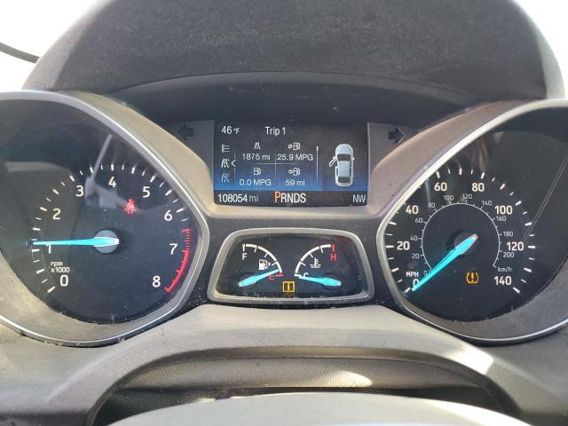 2018 FORD ESCAPE S - 1FMCU0F72JUD54842