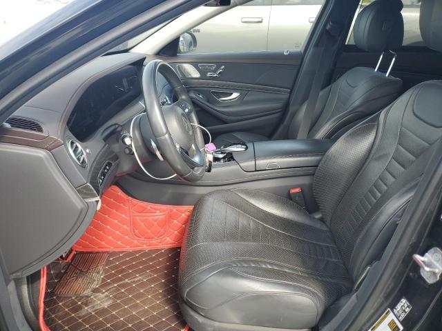 2019 MERCEDES-BENZ S 560 4MAT - WDDUG8GB1KA473380