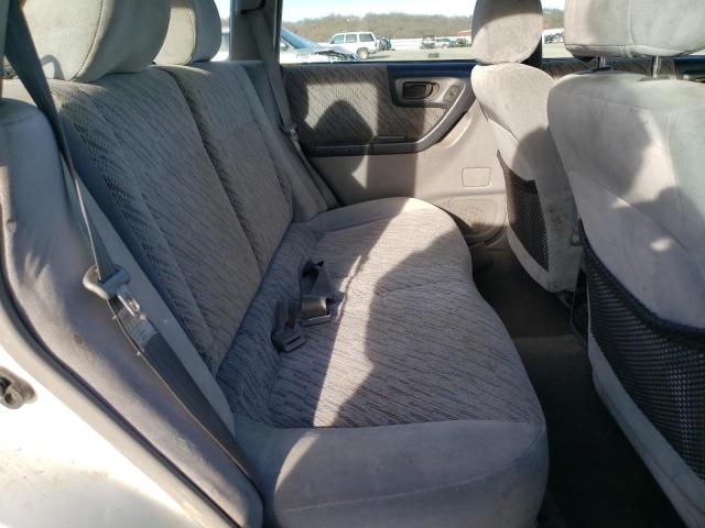 1998 Subaru Forester S VIN: JF1SF6557WH782019 Lot: 46125594