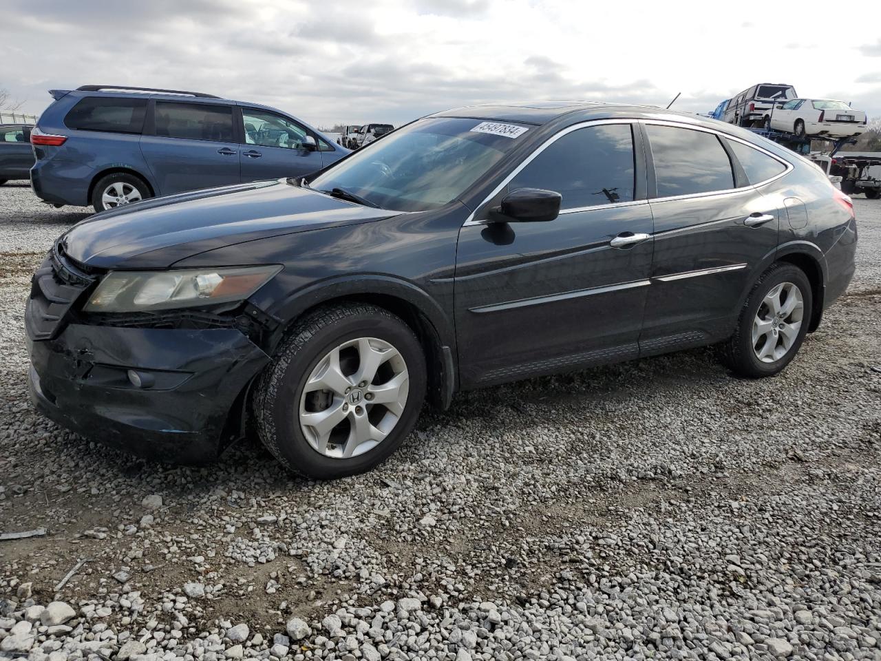 5J6TF2H5XCL003301 2012 Honda Crosstour Exl