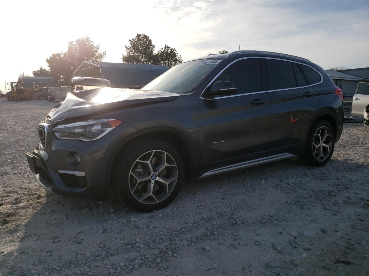 WBXHT3C31G5F64096 2016 BMW X1 xDrive28I