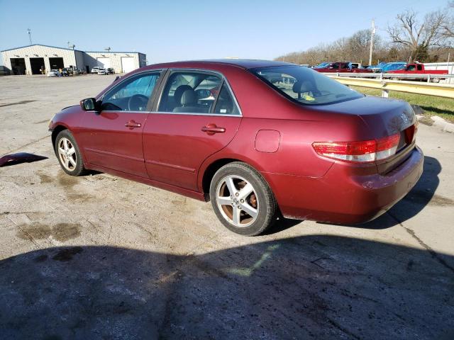 2003 Honda Accord Ex VIN: JHMCM56633C035949 Lot: 46191864