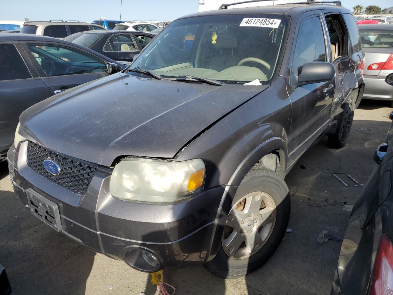 1FMCU94176KC03470 2006 Ford Escape Limited