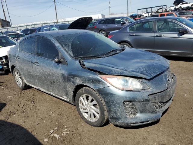 2012 Mazda 3 I VIN: JM1BL1V77C1605918 Lot: 46299134