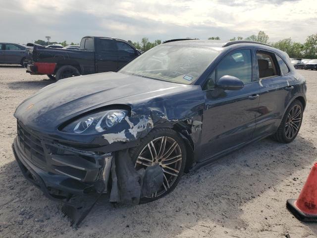 2015 PORSCHE MACAN TURB - WP1AF2A59FLB93988