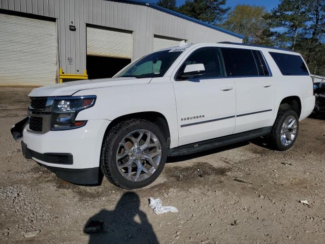 2019 Chevrolet Suburban K1500 Lt VIN: 1GNSKHKC0KR406388 Lot: 48685594