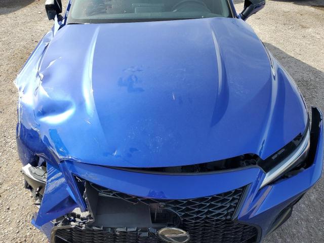 2023 LEXUS IS 500 F S JTHAP1D28P5003743