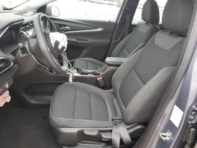 2023 Chevrolet Bolt Euv Lt VIN: 1G1FY6S02P4184436 Lot: 48734694