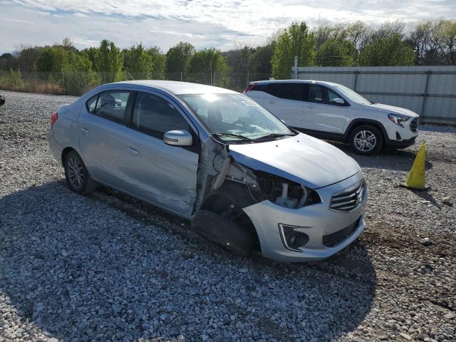 2019 MITSUBISHI MIRAGE G4 - ML32F4FJ4KHF05550