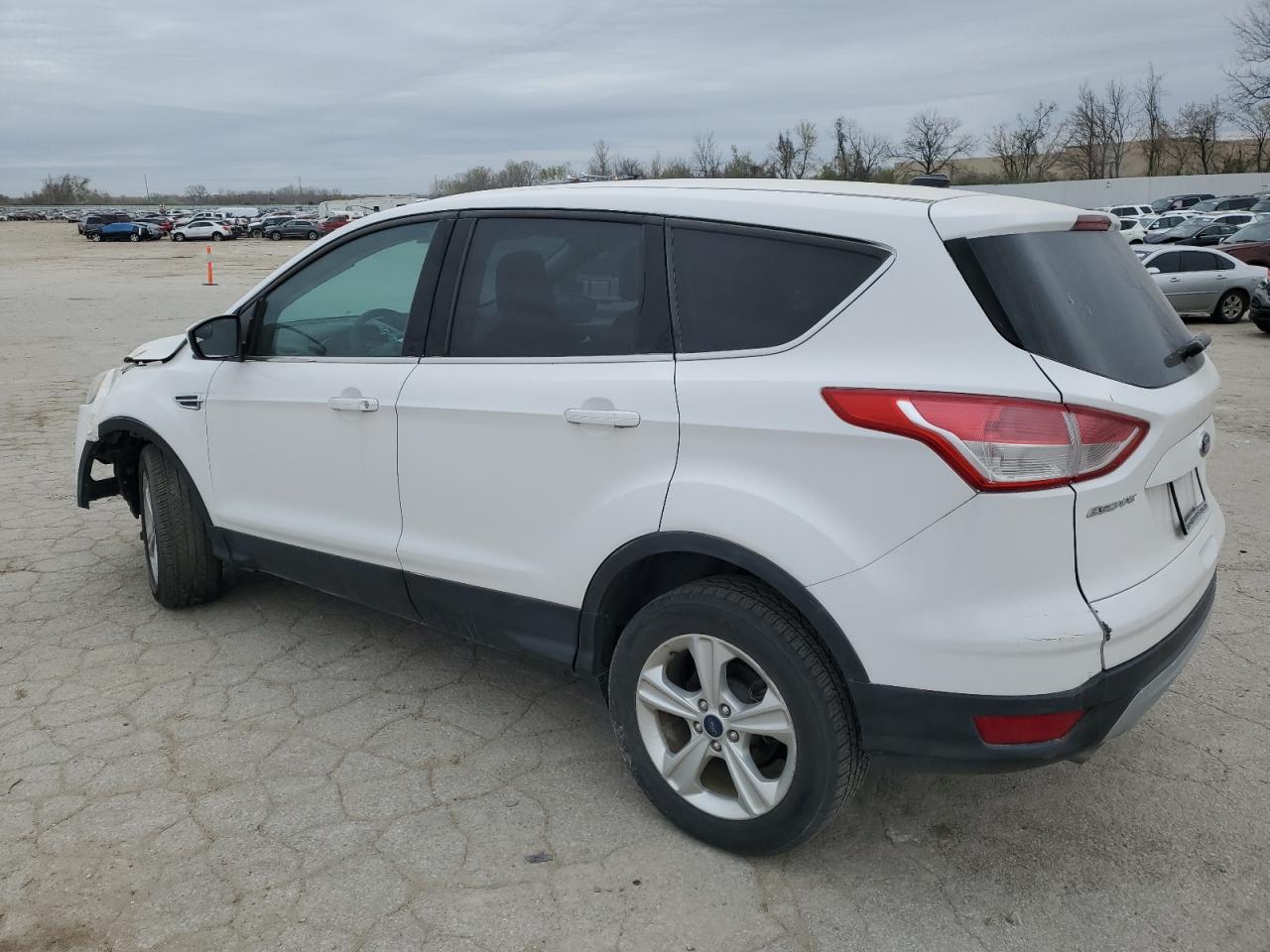 2016 Ford Escape Se vin: 1FMCU9GX8GUC67409