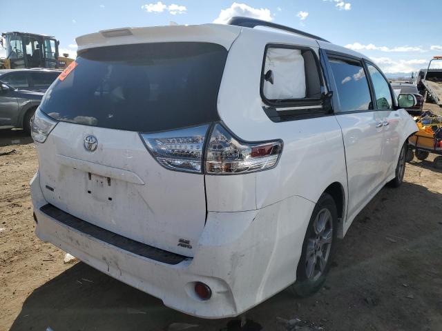 2019 TOYOTA SIENNA SE 5TDEZ3DC8KS215983