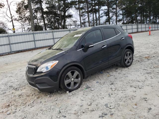 2014 Buick Encore VIN: KL4CJASB5EB715733 Lot: 47690924