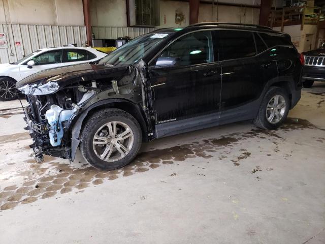 Lot #2471044091 2018 GMC TERRAIN SL salvage car