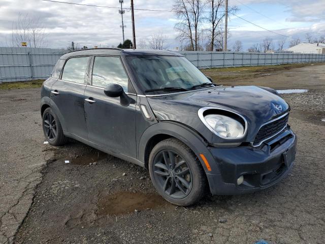 2012 Mini Cooper S Countryman VIN: WMWZC3C57CWM26824 Lot: 45563914