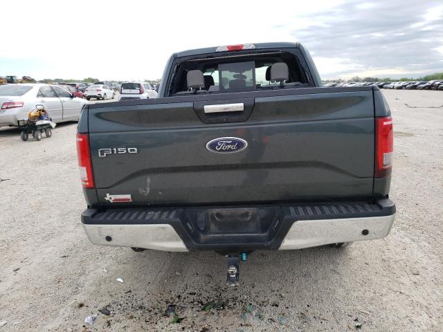 2015 FORD F150 SUPER - 1FTEW1CP8FKF03582