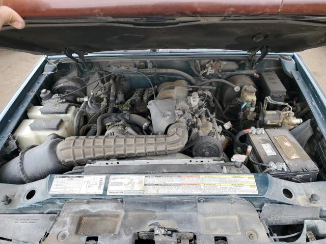 1996 Ford Explorer VIN: 1FMDU34X9TUB02324 Lot: 48862904