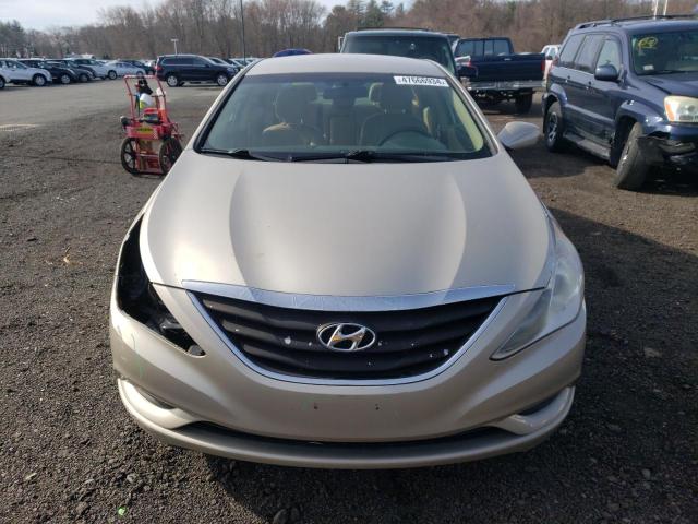 2011 Hyundai Sonata Gls VIN: 5NPEB4AC1BH136921 Lot: 47666934