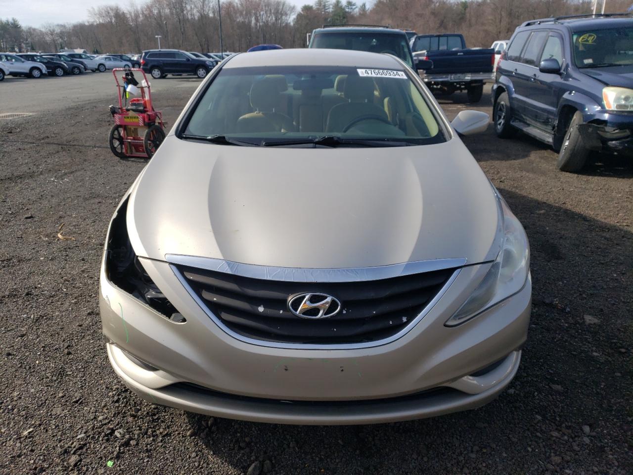 5NPEB4AC1BH136921 2011 Hyundai Sonata Gls