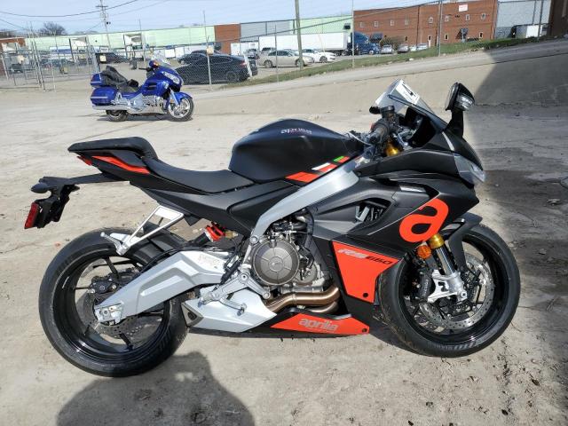 2024 APRILIA RS 660 - ZD4KSUG09RS002190