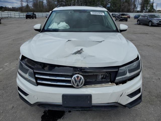 2018 VOLKSWAGEN TIGUAN SE - 3VV2B7AX1JM112796