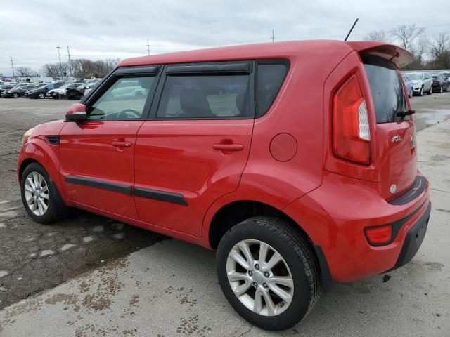 2013 Kia Soul + VIN: KNDJT2A69D7621745 Lot: 48145944