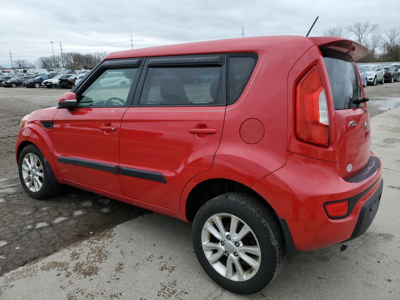 KNDJT2A69D7621745 2013 Kia Soul +