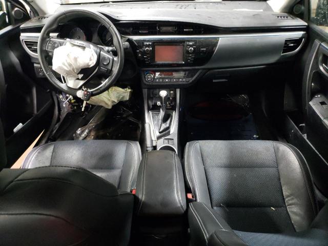 2015 Toyota Corolla L VIN: 2T1BURHE3FC261980 Lot: 46809644