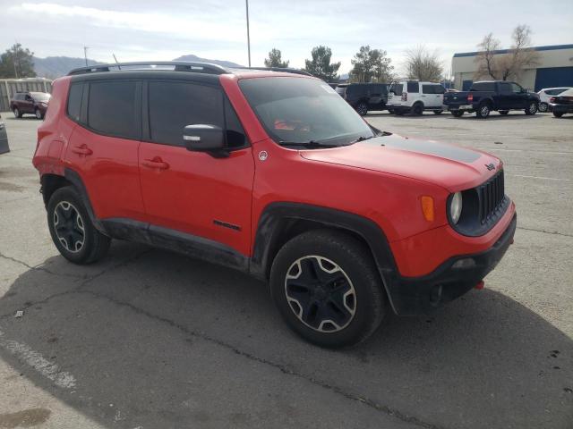 2015 Jeep Renegade Trailhawk VIN: ZACCJBCT1FPB96013 Lot: 45336214