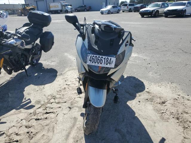 2012 BMW K1600 GTL - WB1061207CZZ21274