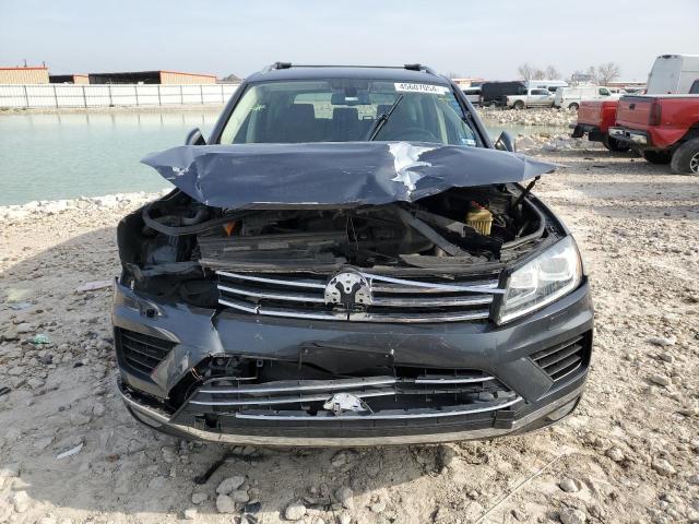 2015 VOLKSWAGEN TOUAREG V6 WVGEF9BP1FD006700