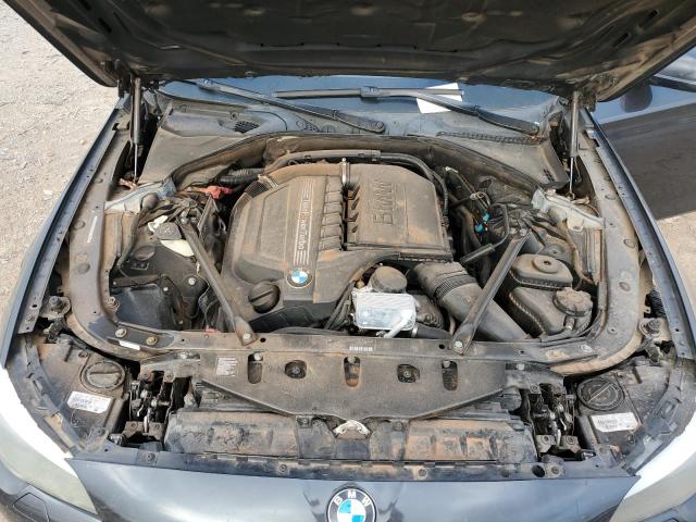 Lot #2423470177 2012 BMW 535 XI salvage car