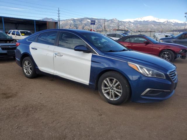 2017 Hyundai Sonata Se VIN: 5NPE24AF5HH539464 Lot: 48857084