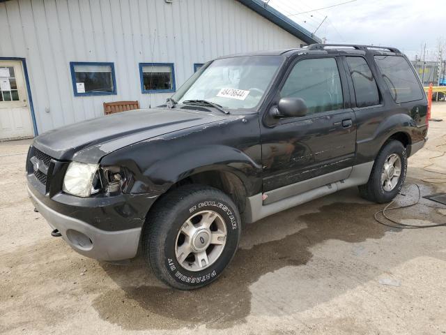 Lot #2429119430 2003 FORD EXPLORER S salvage car