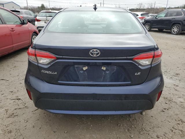 2022 Toyota Corolla Le VIN: 5YFEPMAE8NP320019 Lot: 48039734