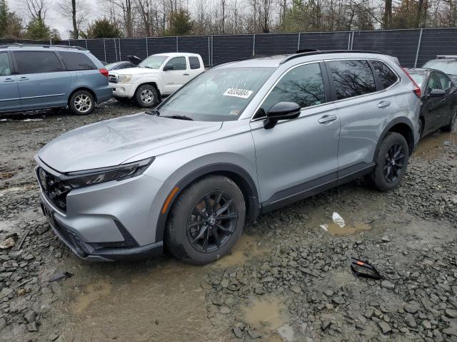 2024 HONDA CR-V SPORT - 7FARS6H83RE000074