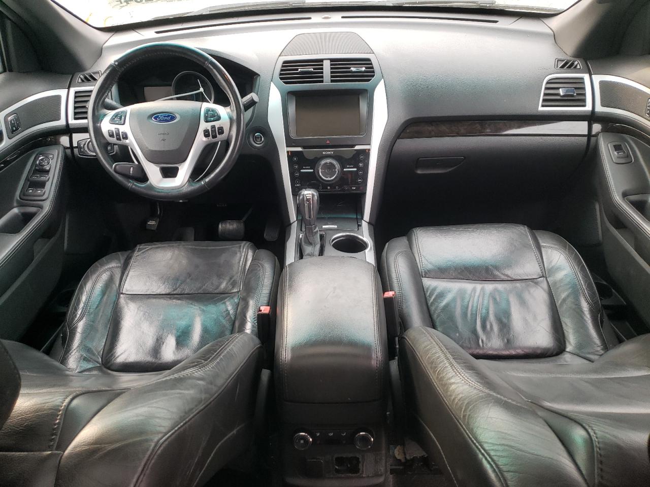 1FM5K8F88EGA14069 2014 Ford Explorer Limited