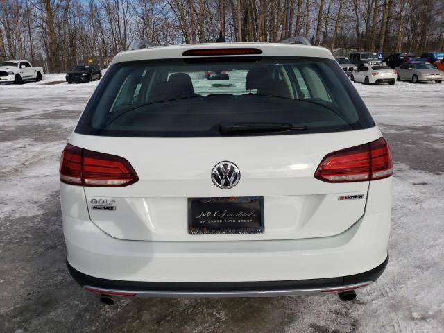 2019 VOLKSWAGEN GOLF ALLTR - 3VWH17AU6KM511509