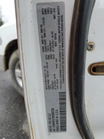 2021 RAM 1500 CLASS - 1C6RR6FG1MS503736