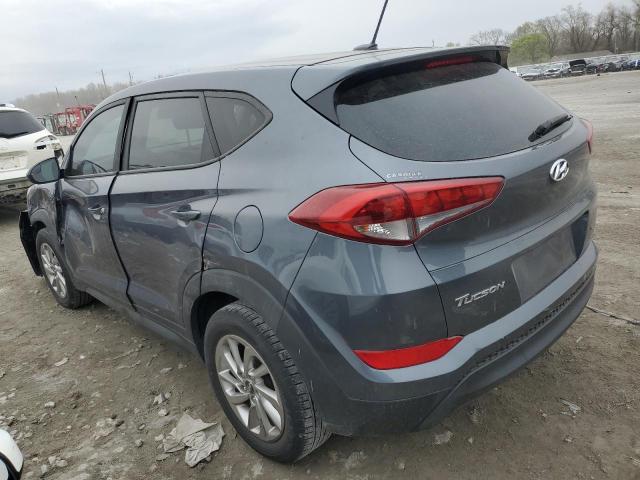 2017 HYUNDAI TUSCON KM8J23A44HU332427