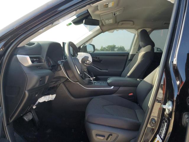 2020 Toyota Highlander L VIN: 5TDCZRAH3LS017145 Lot: 46655294