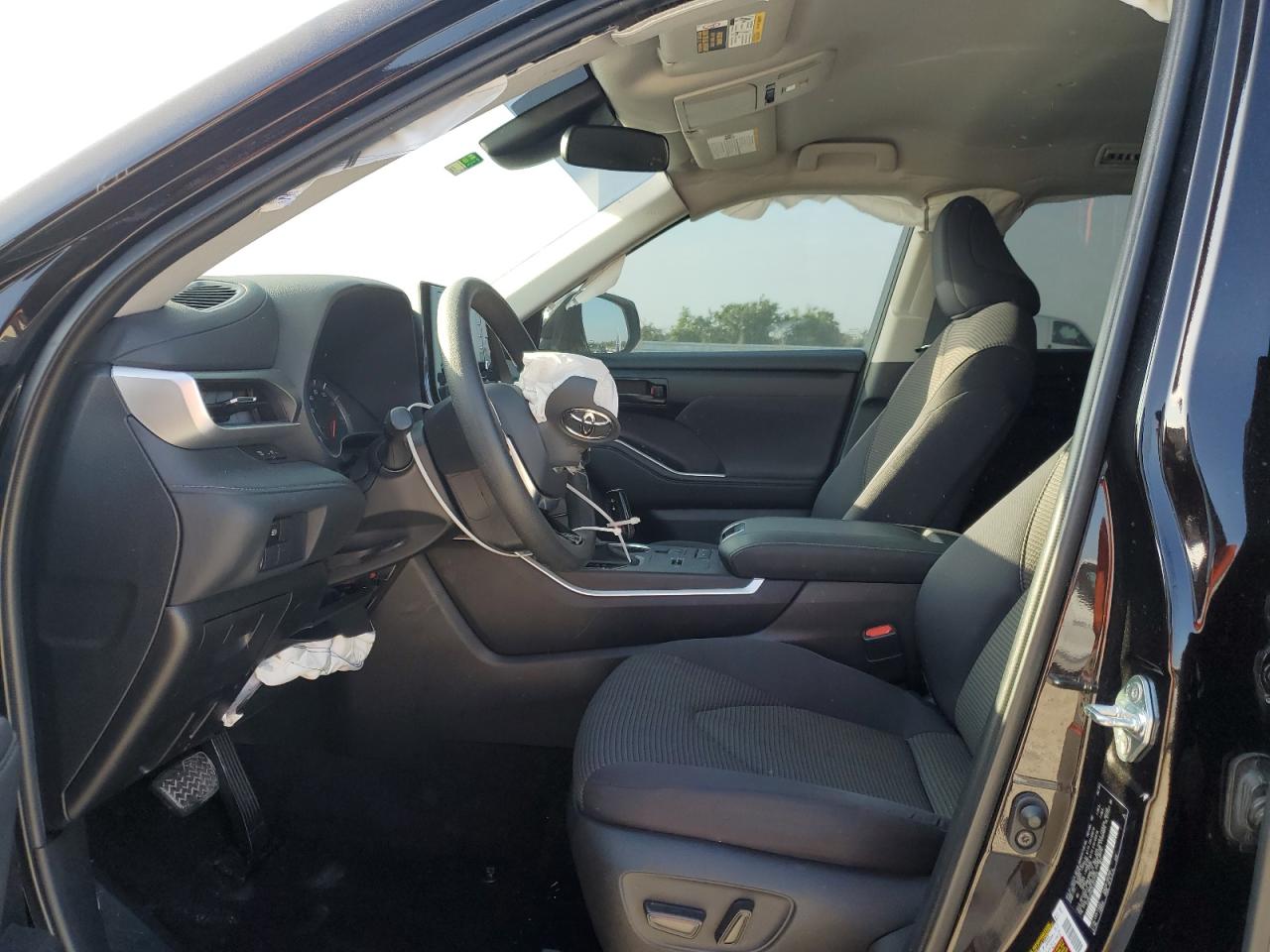 5TDCZRAH3LS017145 2020 Toyota Highlander L