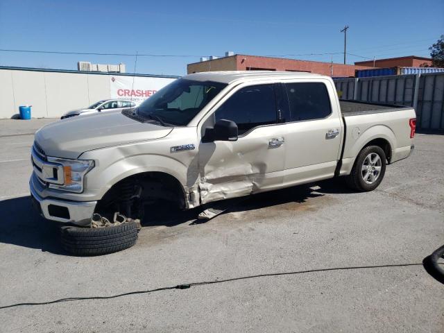 Vin: 1ftew1cp1jkf35346, lot: 46646134, ford f-150 supercrew 2018 img_1