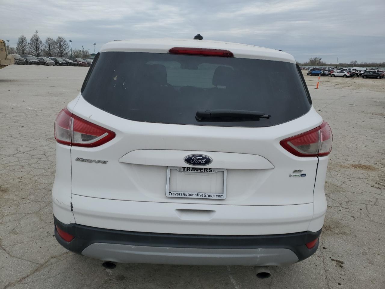 2016 Ford Escape Se vin: 1FMCU9GX8GUC67409