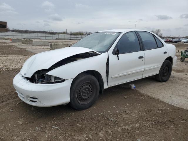 Lot #2440378452 2000 CHEVROLET CAVALIER salvage car