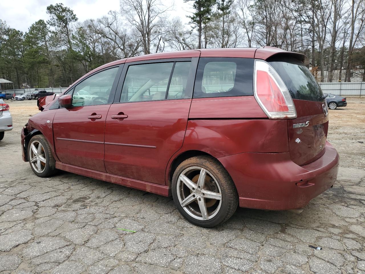 JM1CR293890338531 2009 Mazda 5