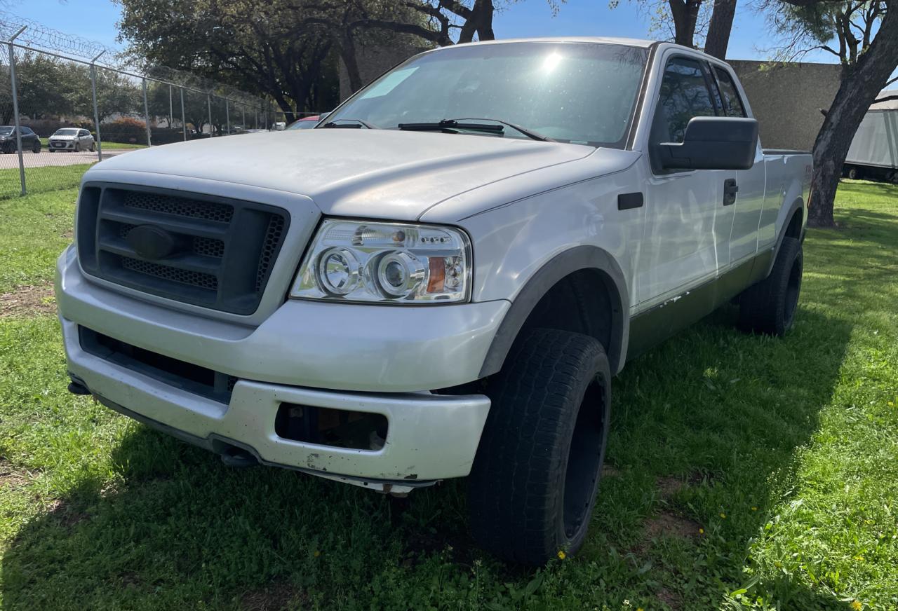 1FTPX14534NA49661 2004 Ford F150