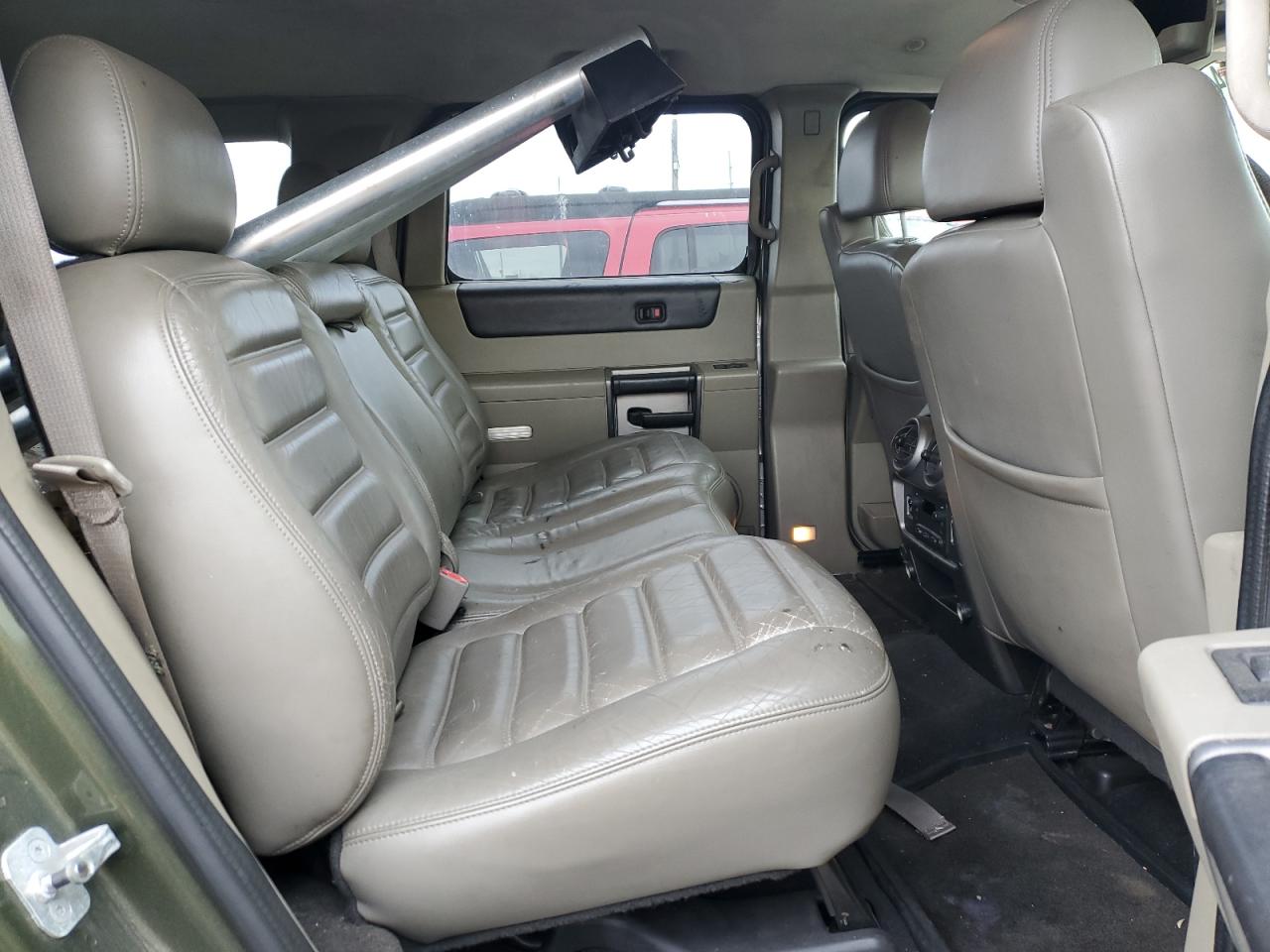 5GRGN23U83H109482 2003 Hummer H2