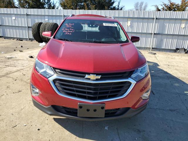 2019 Chevrolet Equinox Lt VIN: 2GNAXKEVXK6102147 Lot: 45327054