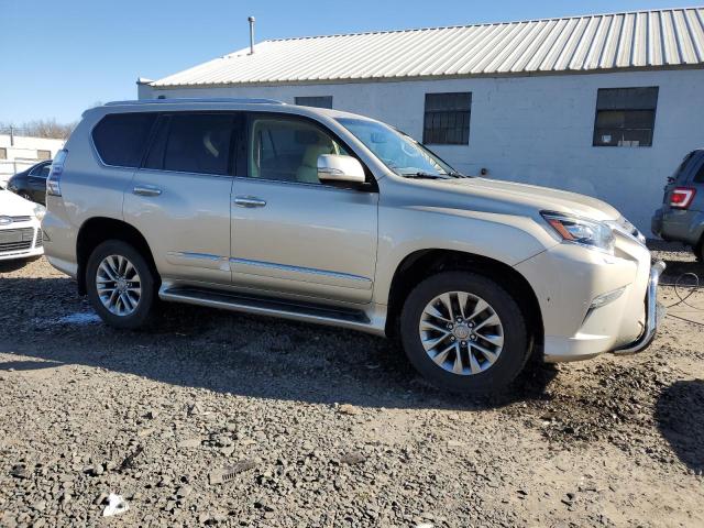  LEXUS GX 2015 Золотий