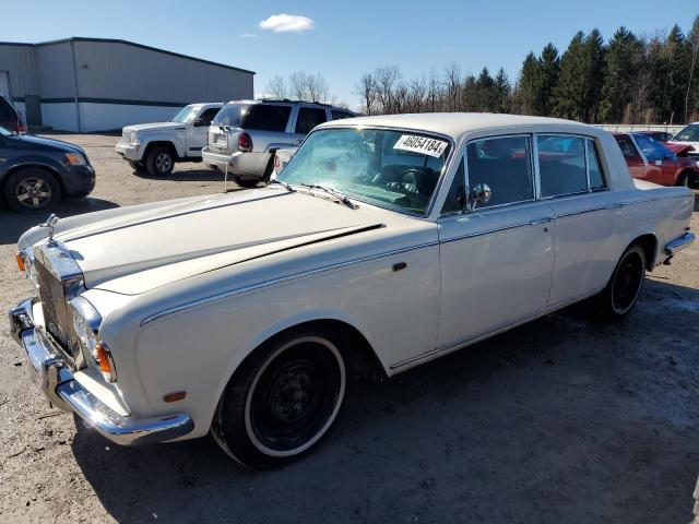 1969 Rolls-Royce Silver Sha VIN: SRX6159 Lot: 46054184